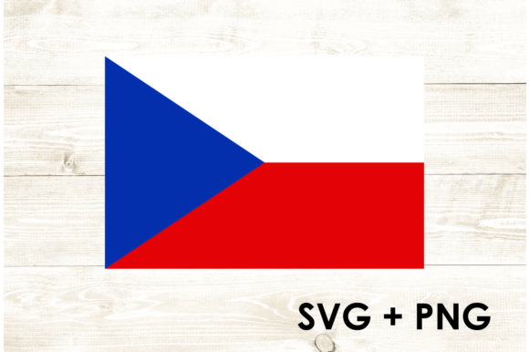 Czech Flag