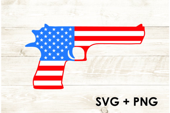 Desert Eagle Flag Graphics for Local Business Branding
