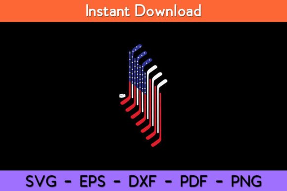 Ice Hockey American Hockey Flag Sport