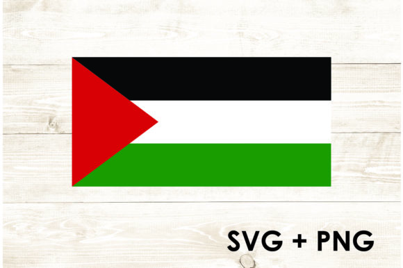 Palestine Flag